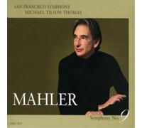 Gustav Mahler Symphony No. 9 (San Francisco So, Thomas) (CD) Album