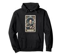 Gustav Mahler Tarot Compossier Pianiste Sweat à Capuche