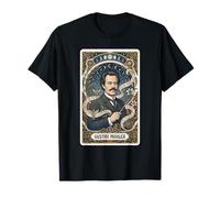 Gustav Mahler Tarot Compossier Pianiste T-Shirt