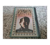 Gustav Mahler To Live, I Will Die Dvd Region 1 Image Entertainment