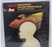 Gustav Mahler - V?ra Soukupov -- The Czech Philharmonic Orchestra -- Vclav Neumann - Kindertotenlieder - Lieder Eines Fahrenden Gesellen - Wo Die Schnen Trompeten Blasen - Turnabout - TV 34302