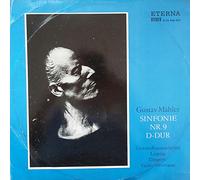 Gustav Mahler - Václav Neumann , Gewandhausorchester Leipzig - Sinfonie Nr. 9 D-Dur [2xVinyl]