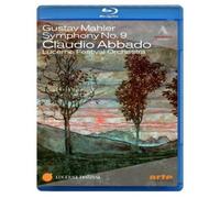Gustav Malher Symphony N.9 Claudio Abbado (Lucerne Festival Orchestra) [Blu-Ray]