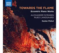 Gustav Piekut - Towards the Flame [New CD]