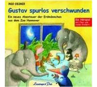 Gustav spurlos verschwunden. CD Siegner, Ingo (Auteur)