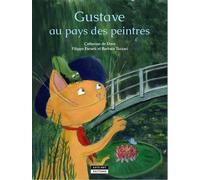 Gustave au pays des peintres