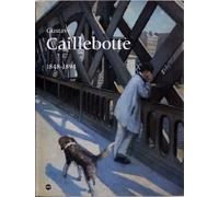 Gustave Caillebotte - 1848 1894