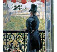 Gustave Caillebotte 2023: Kalender 2023