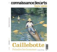 Gustave caillebotte -peindre les hommes - Collectif - Connaissance Des Arts Revue - broché - Revue