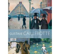 Sandrine Andrews – Gustave Caillebotte – Beau livre – Relié