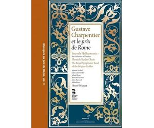 Gustave Charpentier et le pris de Rome