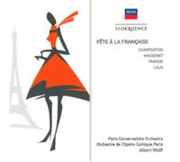 Gustave Charpentier Fete a La Francaise (CD) Album