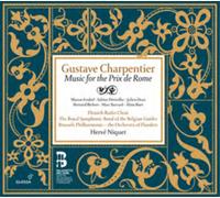 Charpentier : Music for the Prix de Rome