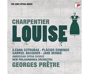 Gustave Charpentier : Louise