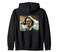 Gustave Courbet Le Desespere Sweat à Capuche