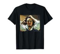 Gustave Courbet Le Desespere T-Shirt
