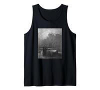 Gustave Doré - Alfred Lord Tennysons Elaine 2 - pour Artistes Débardeur