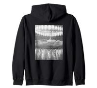 Gustave Doré Art - Canto 13#2 Paradise par Dante Alighieri Sweat à Capuche