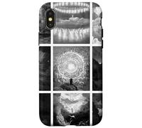 Gustave Dore célèbres Illustrations rétro Vintage Classique Art Coque pour iPhone X/XS