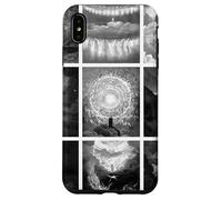 Gustave Dore célèbres Illustrations rétro Vintage Classique Art Coque pour iPhone XS Max