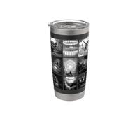 Gustave Dore célèbres illustrations rétro vintage classique art Gobelet isotherme en acier inoxydable double paroi
