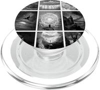 Gustave Dore célèbres Illustrations rétro Vintage Classique Art PopSockets PopGrip pour MagSafe