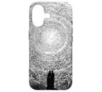 Gustave Doré - Dante et Béatrice Voir Dieu - Art pour Artistes Coque pour iPhone 17