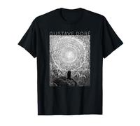 Gustave Doré - Dante et Béatrice voir Dieu - Art pour Artistes T-Shirt
