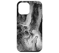 Gustave Doré - Divine Comédie - Dante Alighieri Coque pour iPhone 12 Pro Max