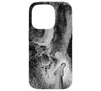 Gustave Doré - Divine Comédie - Dante Alighieri Coque pour iPhone 14 Pro