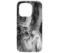 Gustave Doré - Divine Comédie - Dante Alighieri Coque pour iPhone 15 Pro