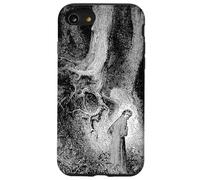 Gustave Doré - Divine Comédie - Dante Alighieri Coque pour iPhone SE (2020) / 7 / 8
