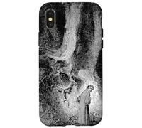 Gustave Doré - Divine Comédie - Dante Alighieri Coque pour iPhone X/XS