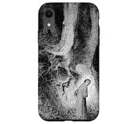 Gustave Doré - Divine Comédie - Dante Alighieri Coque pour iPhone XR