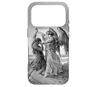 Gustave Dore Jacob Lutte avec l'ange 1855 Coque pour iPhone 17 Pro