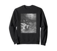 Gustave Doré - Leviathan #2 - Art pour Artistes Sweatshirt
