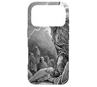 Gustave Dore Moïse Brise Les tablettes de la Loi Coque pour iPhone 17 Pro