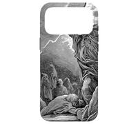Gustave Dore Moïse Brise Les tablettes de la Loi Coque pour iPhone 17 Pro Max
