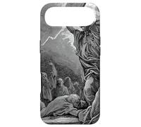 Gustave Dore Moïse Brise Les tablettes de la Loi Coque pour iPhone Air