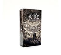 Gustave Dore Tarot Card Prophecy Divination Deck Family Party Jeu de société Fate Card Fortune Telling Game Gustave Dore Tarot