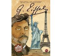 Gustave Eiffel (NED 2021) - Eddy Simon - 21g - cartonné - Bande dessinée
