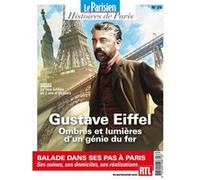 Gustave Eiffel. Ombres et lumières d’un génie du fer Collectif (Auteur)