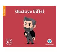 Gustave Eiffel Quelle Histoire Studio (Illustration)