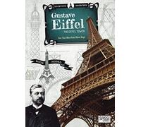 Gustave Eiffel The Eiffel Tower Book Model - Ester Tomè - Sassi - Boîte ou accessoire - Jeux livres objets