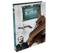 Gustave Eiffel The Eiffel Tower Book Model - Ester Tomè - Sassi - Boîte ou accessoire - Jeux livres objets