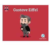 Gustave Eiffel (version anglaise) Collectif (Auteur)