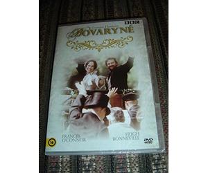 Gustave Flaubert: Bovaryné (2000) (BBC) / Madame Bovary, Hungarian Edition (BBC) [DVD Region 2 PAL] Audio: Hungarian, English / Subtitles: Hungarian, English