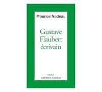 Gustave Flaubert écrivain