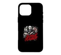 Gustave Flaubert Écrivain de littérature française Coque pour iPhone 16 Pro Max