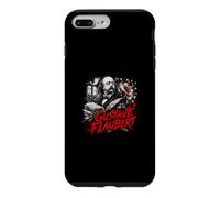 Gustave Flaubert Écrivain de littérature française Coque pour iPhone 7 Plus/8 Plus
